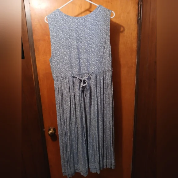 April Cornell Sleeveless Dress/Jumper - Picture 2 of 7